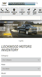 Mobile Screenshot of lockwoodgm.com